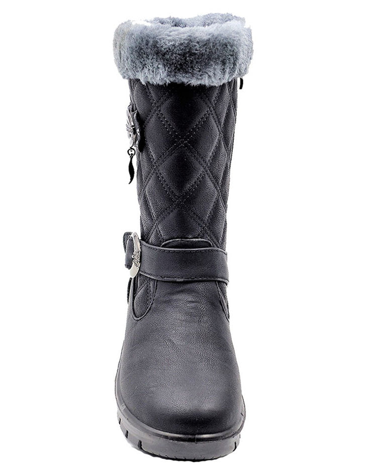 Wholesale Women's Boots Winter Shoes Tinley NG39