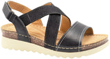 Wholesale Women's Sandals Casual Wedge Ladies Flat Aspen NG55