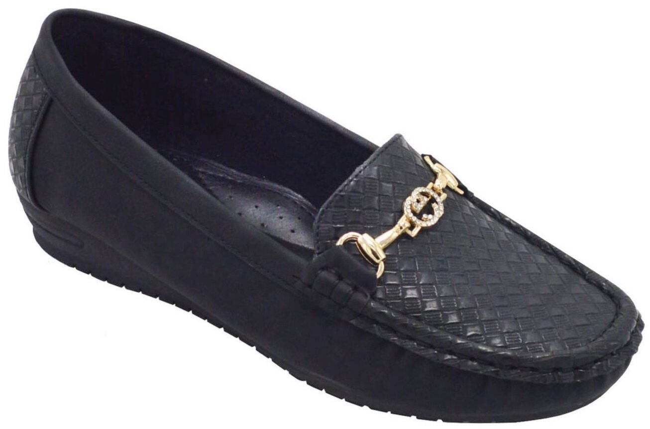 Wholesale Women's Shoes Loafer Ladies Slip On Catalina NG61