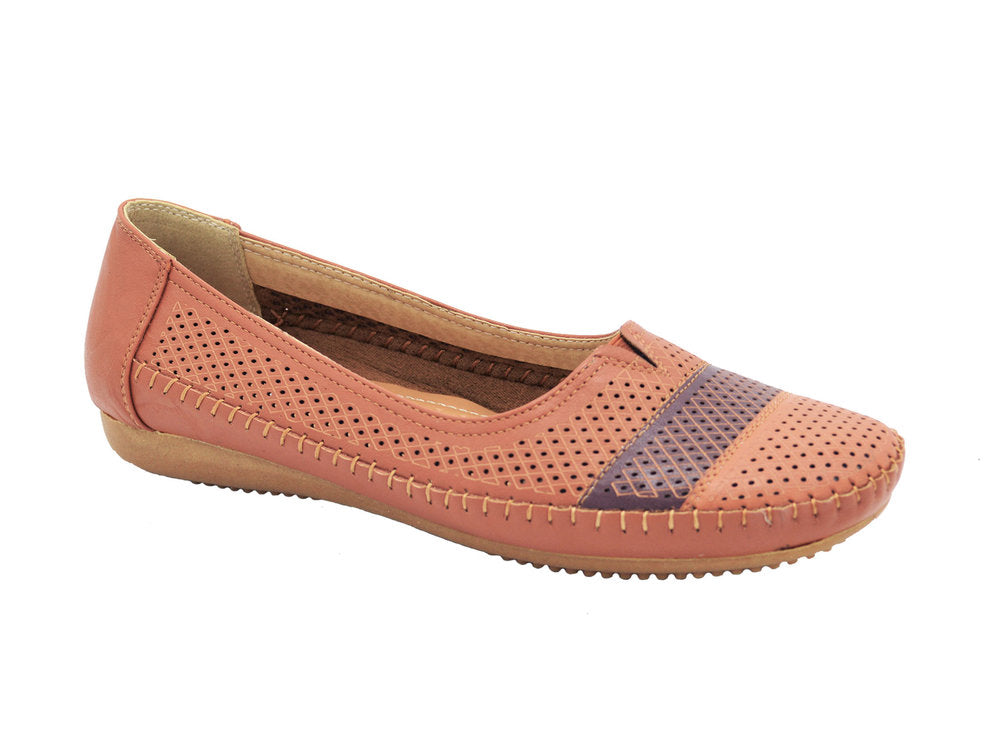 Wholesale Women's Shoes Loafer Ladies Slip On Ruth NG65