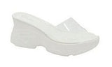 Wholesale Women's Sandals Wedge Ladies Heeled Kenzie NG30