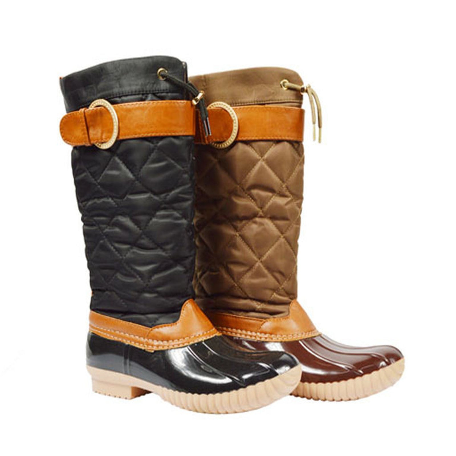 Wholesale Women's Boots Water Rain Shoes Ada NG93