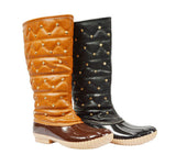 Wholesale Women's Boots Rain Shoes Austyn NGG6