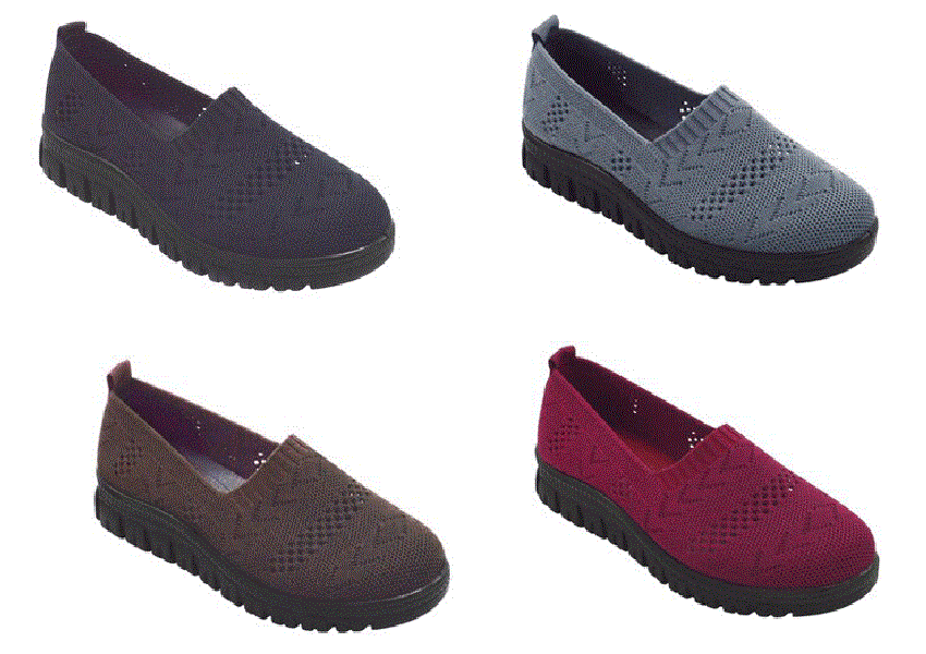 Wholesale Women's Shoes Loafer Ladies Slip On Alexandria NGb2