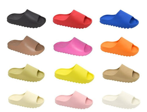 Wholesale Women's Slippers Ladies Mix Assorted Colors Sizes Flip Flops Estella NSU27