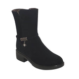 Wholesale Women's Boots Winter Bootie Shoes August NG93