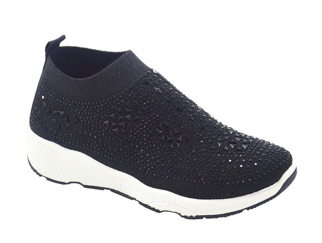 Wholesale Women's Shoes Ladies Slip On Amy NG13