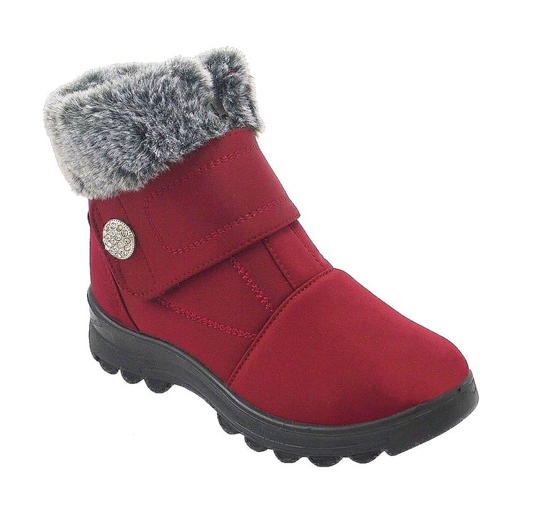 Wholesale Women's Boots Winter Bootie Shoes Alisson NG15