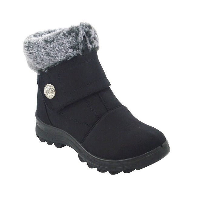 Wholesale Women's Boots Winter Bootie Shoes Alisson NG15