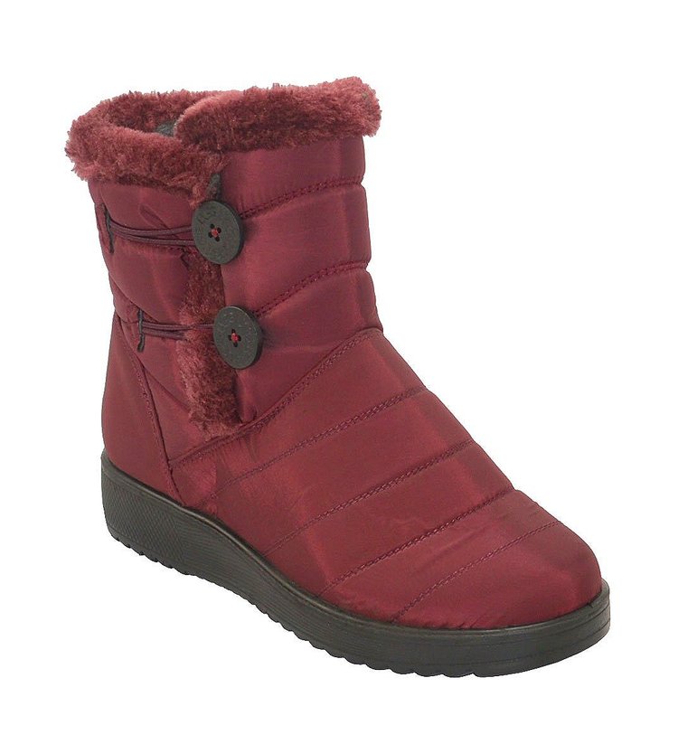 Wholesale Women's Boots Winter Bootie Shoes Promise NG90