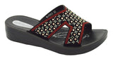 Wholesale Women's Sandals Casual Wedge Ladies Flat Destiny NG66