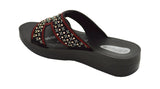 Wholesale Women's Sandals Casual Wedge Ladies Flat Destiny NG66