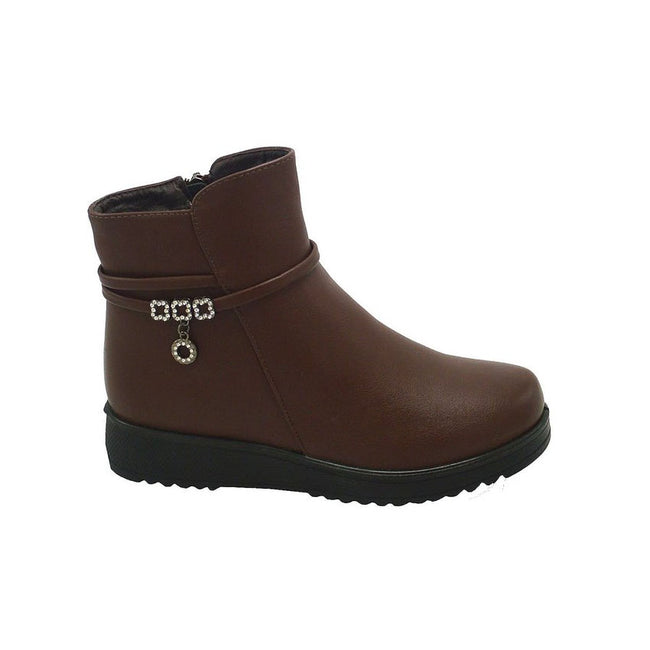 Wholesale Women's Boots Winter Bootie Shoes India NG91