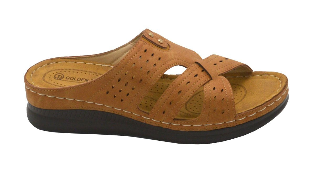 Wholesale Women's Sandals Casual Wedge Ladies Strap Melissa NGj5