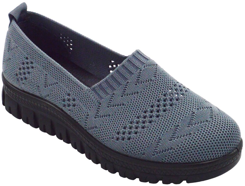 Wholesale Women's Shoes Loafer Ladies Slip On Alexandria NGb2