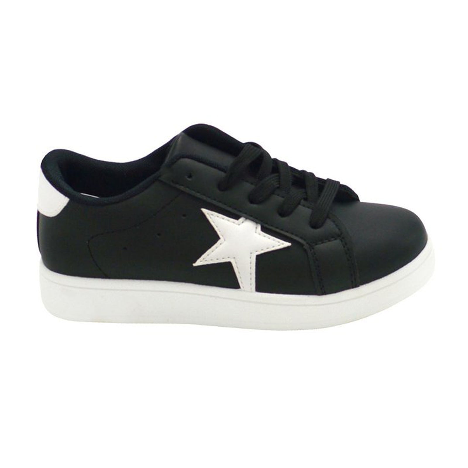 Wholesale Children's Shoes For Kids Sneakers Stars School NG2k