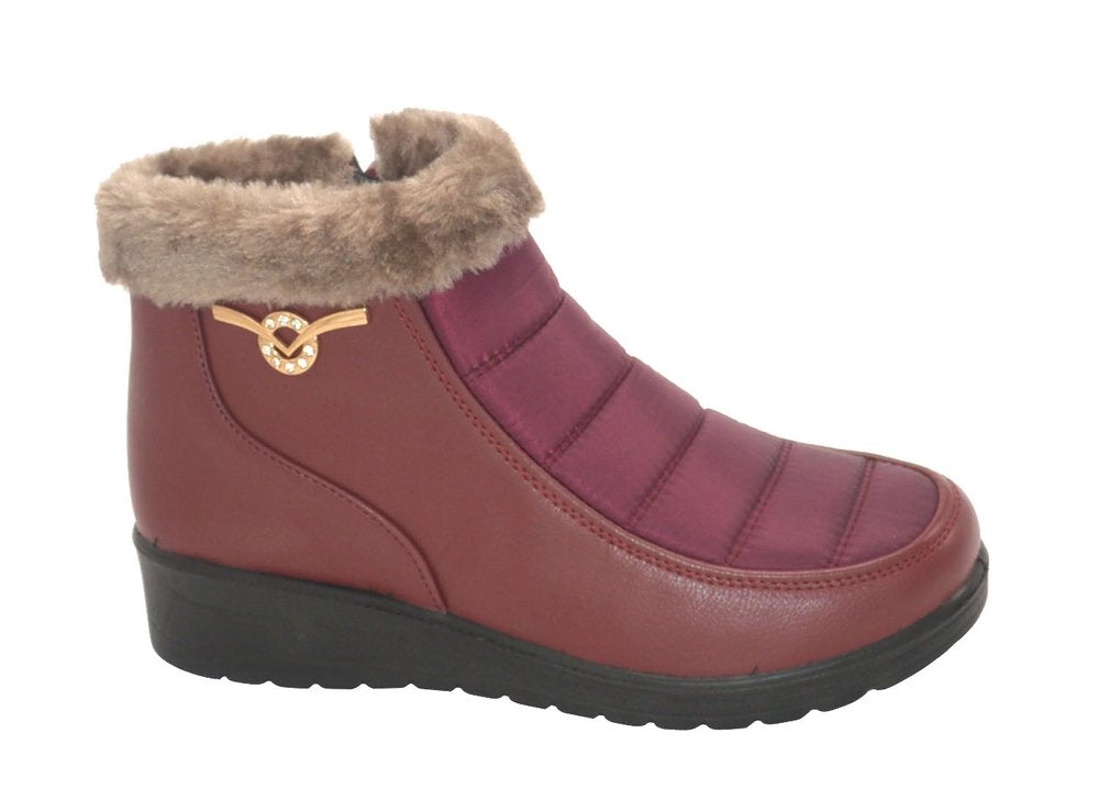 Wholesale Women's Boots Winter Shoes Jana NG81