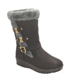 Wholesale Women's Boots Winter Shoes Paola NG36