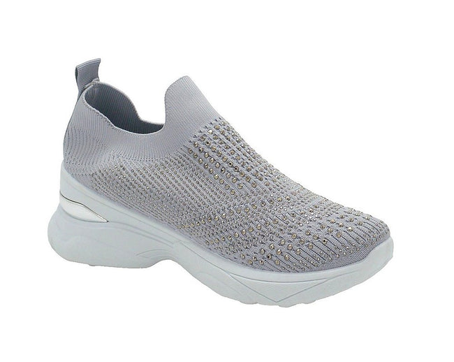 Wholesale Women's Shoes Ladies Slip On Fiona NG13
