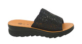 Wholesale Women's Sandals Casual Wedge Ladies Flat Vivienne NG59