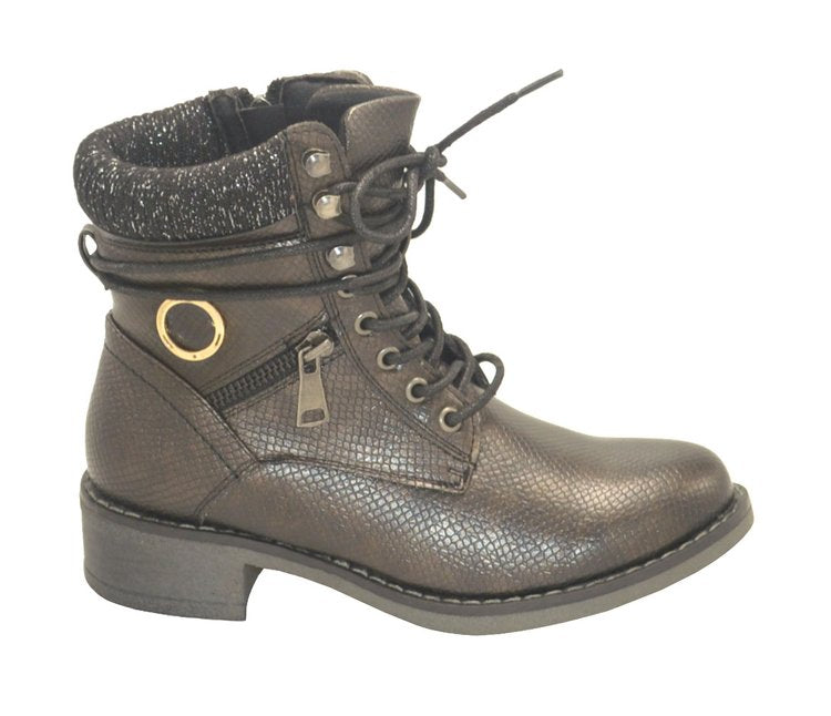 Wholesale Women's Boots Winter Bootie Shoes Berkley NG11
