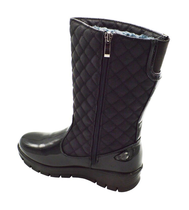 Wholesale Women's Boots Winter Bootie Shoes Ayleen NG35