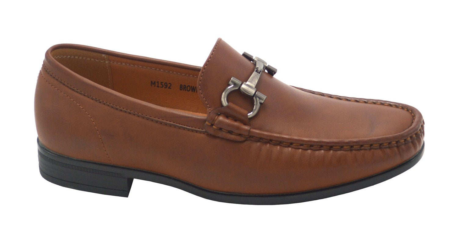 Wholesale Men's Shoes For Men Dress Loafer Benjamin NGM2