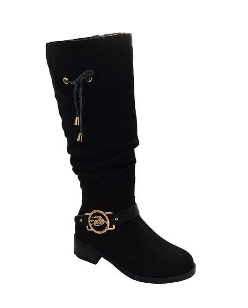 Wholesale Women's Boots Knee High Shoes Jaylee NG13