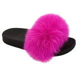 Wholesale Children's Slippers For Kids Fur Slip On Megan NGDk