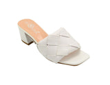 Wholesale Women's Sandals Heeled Cloudy Strap Ladies Party Angel NGj3