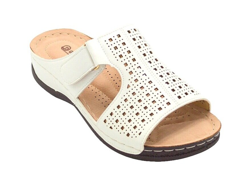 Wholesale Women's Sandals Casual Wedge Ladies Strap Lucille NGj3