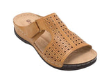 Wholesale Women's Sandals Casual Wedge Ladies Flat Elaina NG63