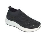 Wholesale Women's Shoes Ladies Slip On Sawyer NG13