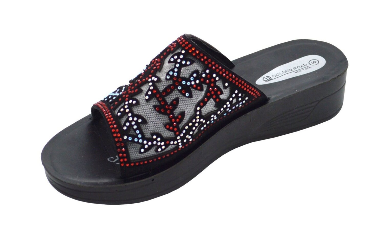 Wholesale Women's Sandals Casual Strap Ladies Flat Juniper NG61