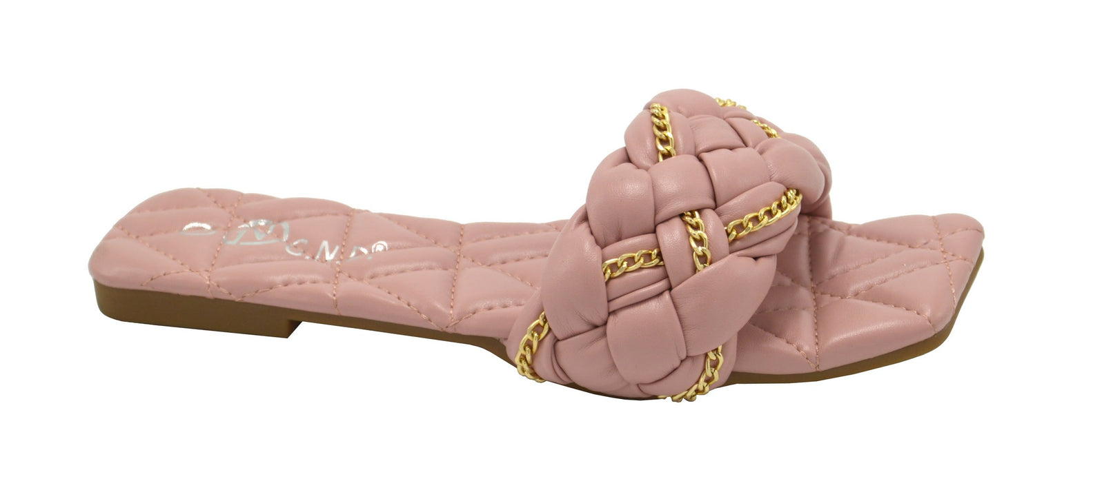 Wholesale Women's Sandals Pillow Strap Ladies Flat Felicity NGj3