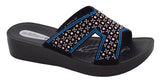 Wholesale Women's Sandals Casual Wedge Ladies Flat Destiny NG66