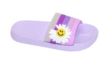 Wholesale Women's Slippers Girls Flower Strap NG9W