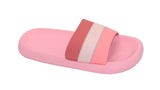 Wholesale Women's Slippers Girls Strap NG6W