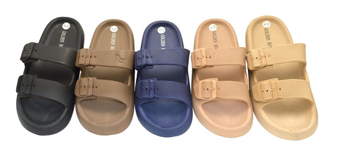Wholesale Children's Shoes Toddlers Mix Assorted Colors Sizes Slip On Camille NSU15