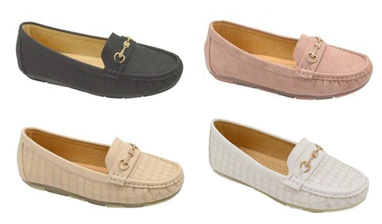 Wholesale Women's Shoes Loafer Ladies Slip On Delaney NGj5