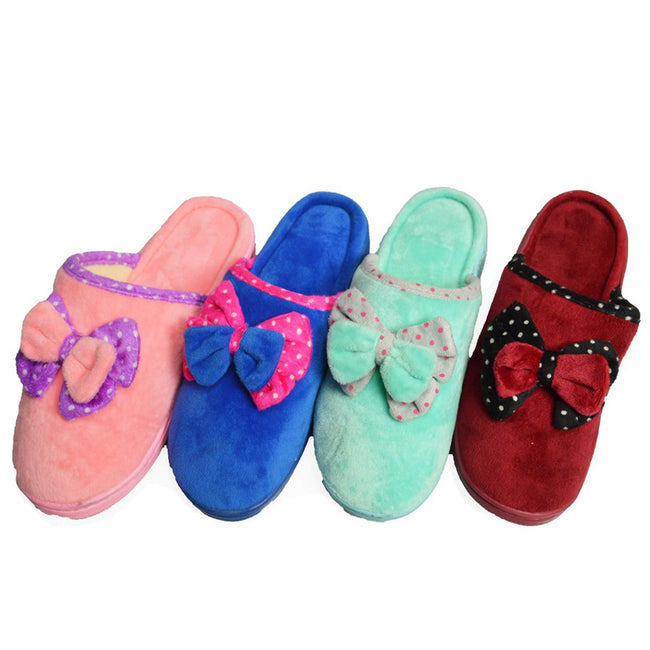 Wholesale Women's Slippers Winter Assorted Mix Paige NGK3